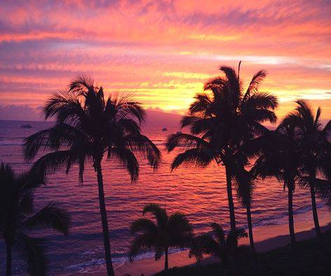 maui-sunset