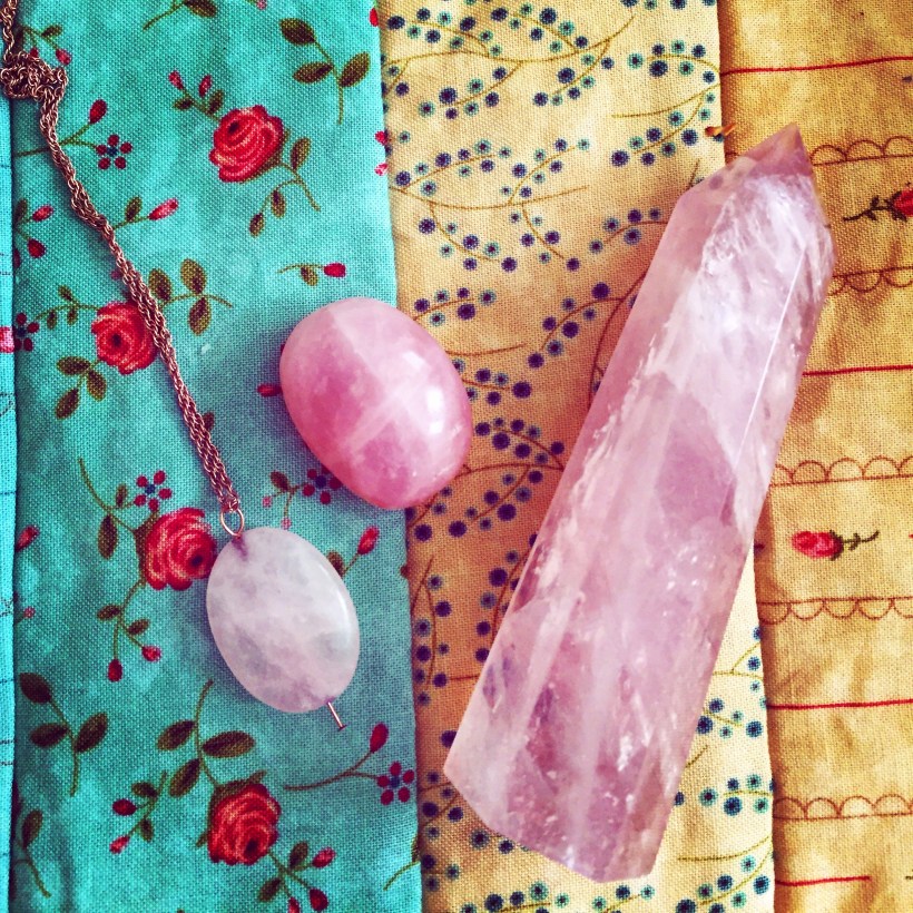 rose-quartz