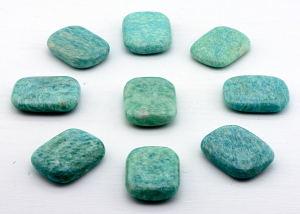 amazonite-pillows