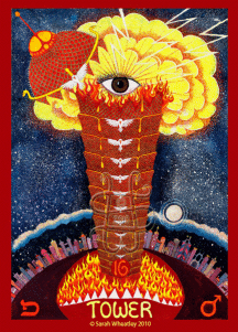 Tarot Tower Tara Greene psychic