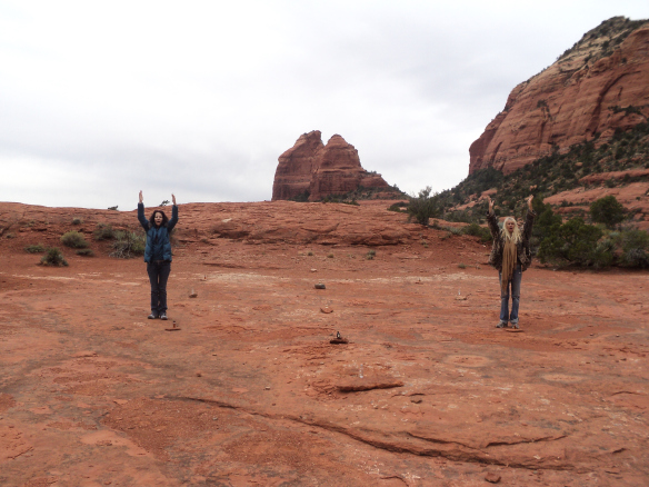 11:11:11 in Sedona Tara Greene ceremony