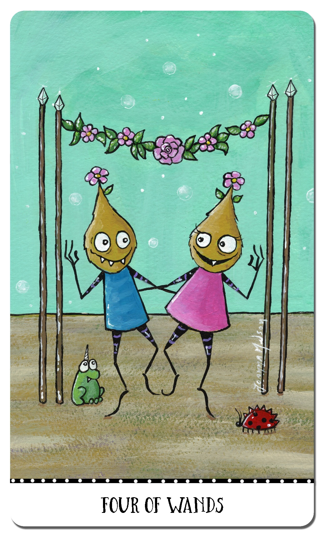 54-four of wands-web