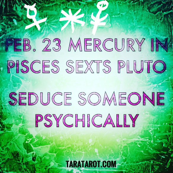 astrology Tara Greene sextiles