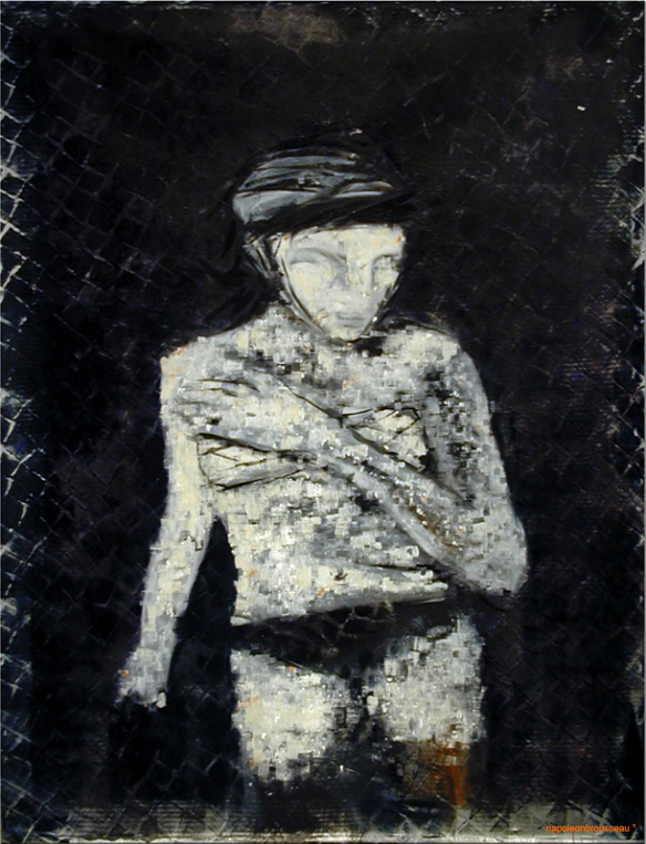 Testimony Napoleon Brousseau art, tara Greene astrology