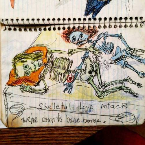 Saturn, aspects, Napoleon Brousseau