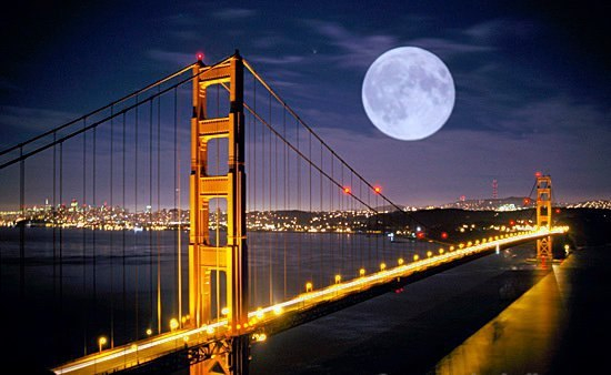 sf full moon
