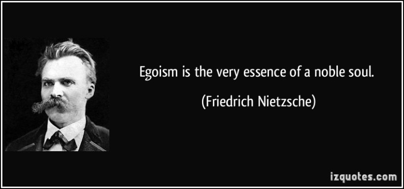 Famous quotes about 'Egoism' - Sualci Quotes 2019
