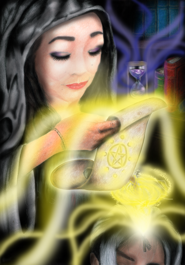 LANA-TAROTcard-PROGENITOR